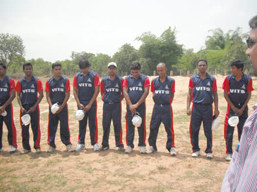 VITS Engineering College Khorda Campus photo 13